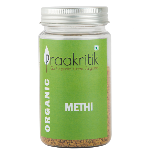 Organic Methi Seed