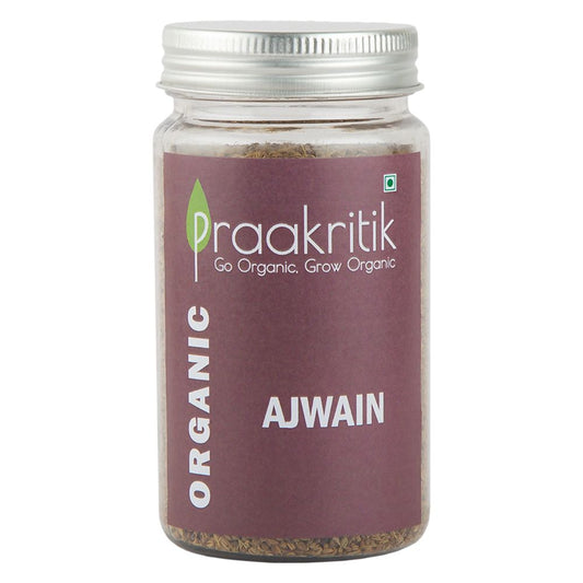 Organic Ajwain
