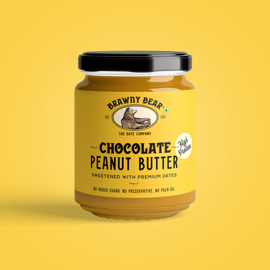 High Protein Chocolate Peanut Butter