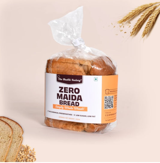 Zero Maida Bread