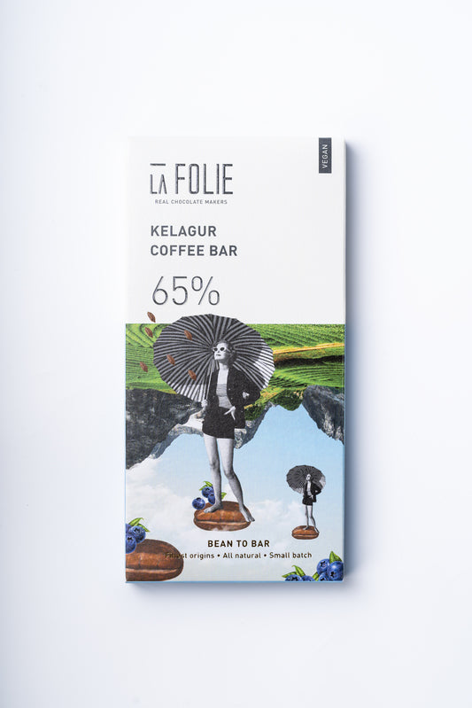 Kelagur Coffee Bar 65%