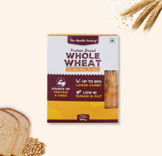 Zero Maida Bread - Simply Whole Wheat