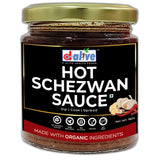 Hot Schezwan Sauce